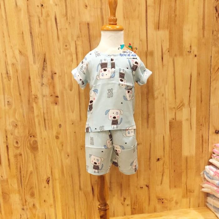 Bộ Lanh Cho Bé 7-25kg | Đồ bộ tone