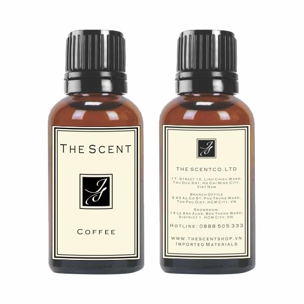 Tinh dầu Cà phê Coffee 15 ml