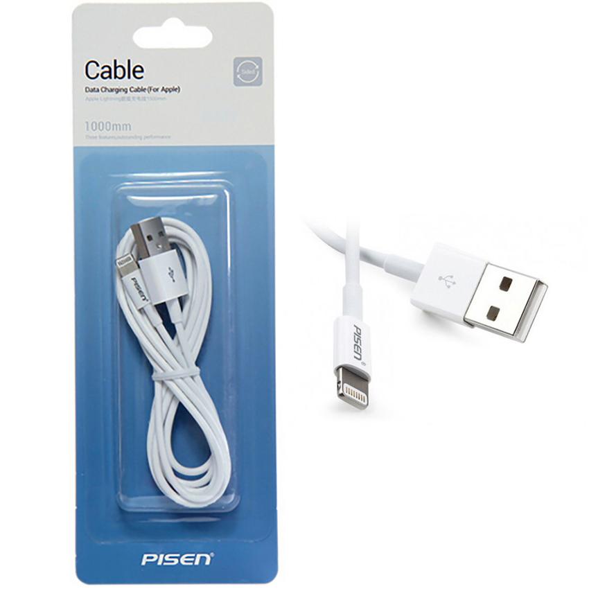 CÁP LIGHTNING 1M DÙNG CHO IPHONE, IPAD