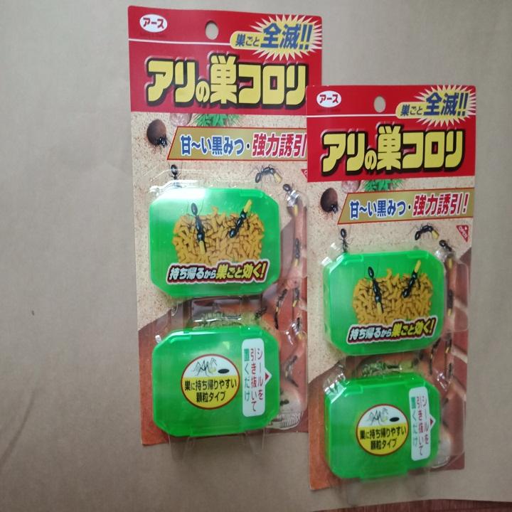 thuốc diệt kiến nhật bản ( vỉ 2 hộp )