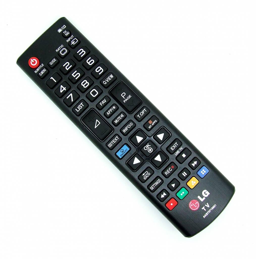 [HCM]REMOTE TIVI LG SMART NGẮN