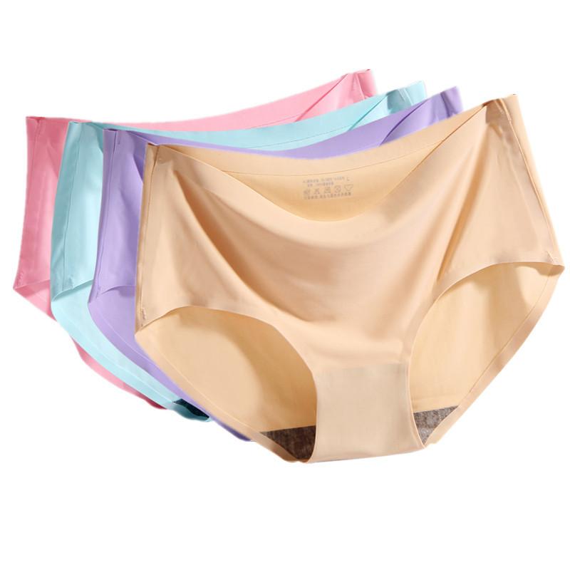 SET 05 quần lót đúc ép viền chất lạnh cao cấp (Mẫu 05)