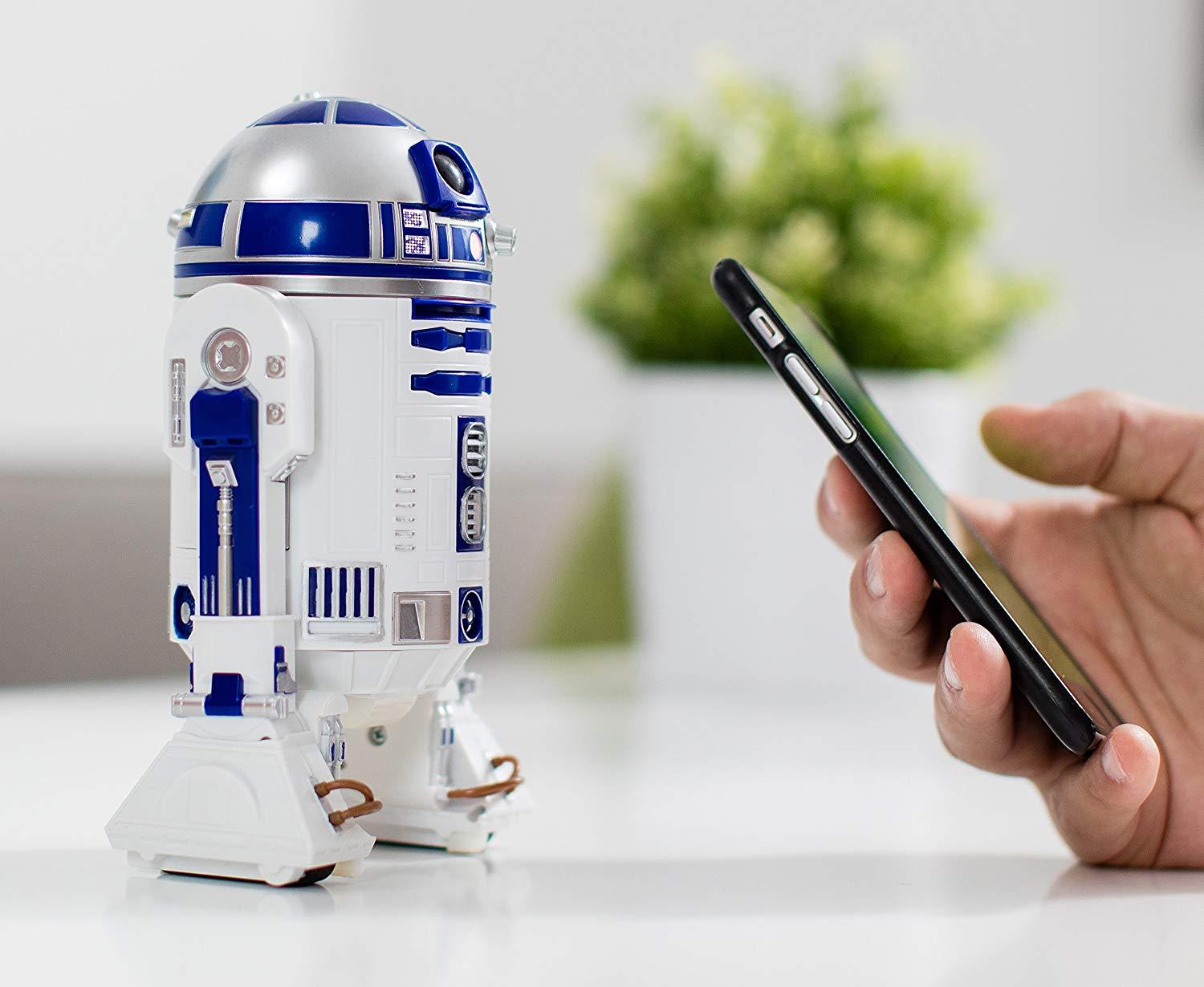 Đồ chơi thông minh Sphero R2-D2 app enabled droid