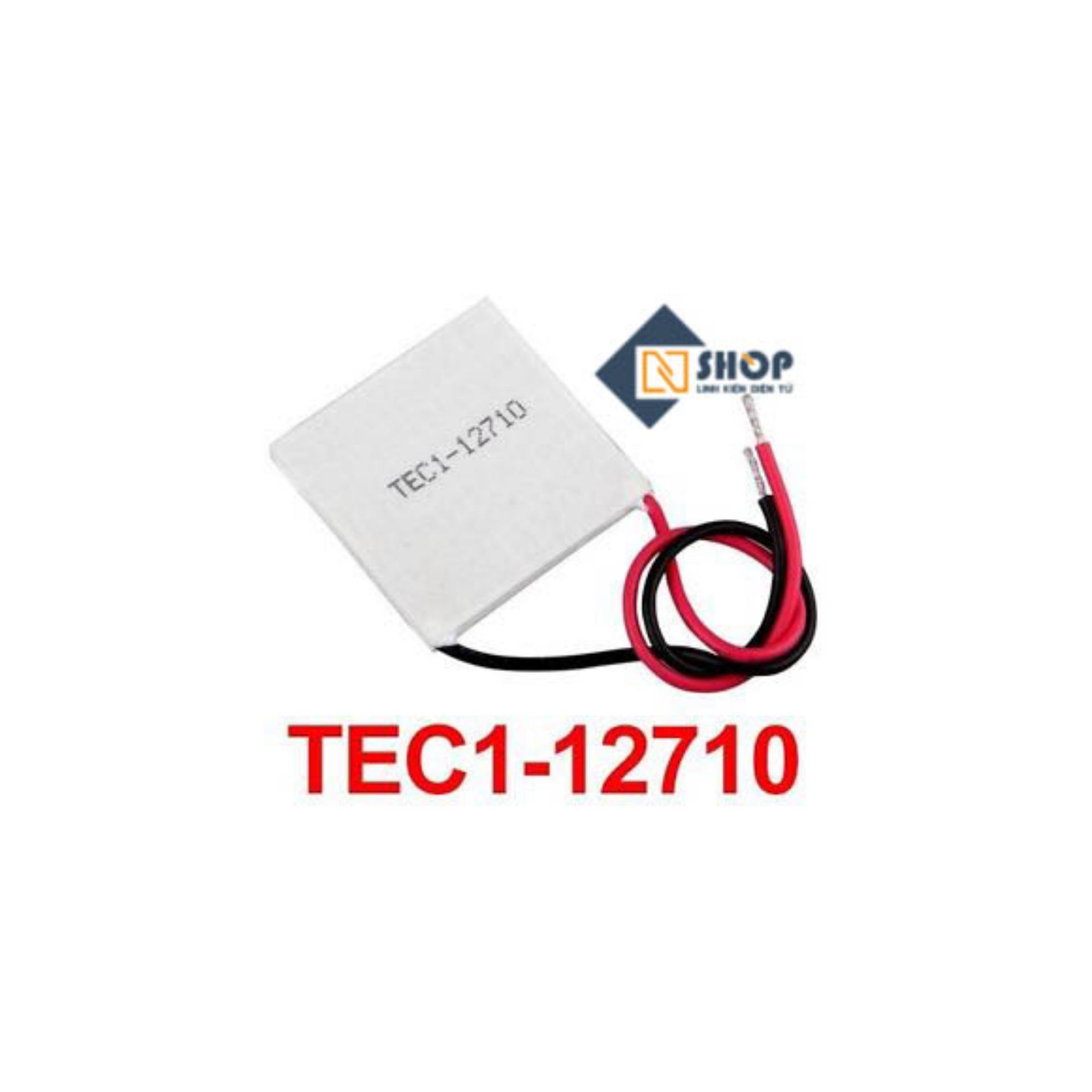 Sò nóng lạnh TEC1- 12710