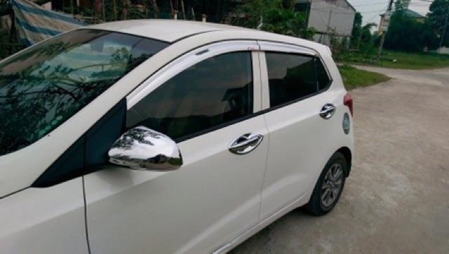 Ốp gương( gáo gương) xe Hyundai i10