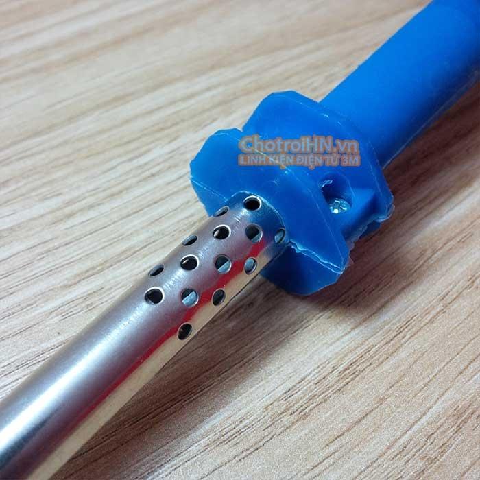 Combo Tay Hàn Nhiệt Winster 60W ( Tặng 01 Thiếc Rosachi Và 01 Hộp Nhựa Thông )