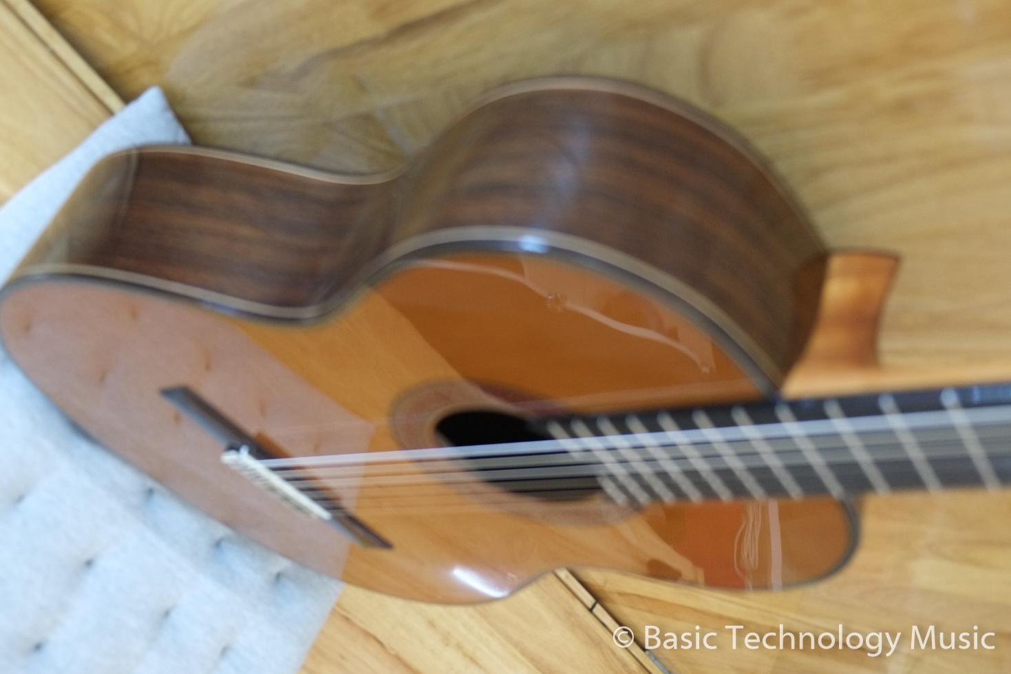 Alhambra Guitar 7P Classical