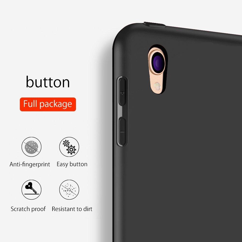 Bao da kiêm ốp lưng silicone cho iPad Air - PKCB