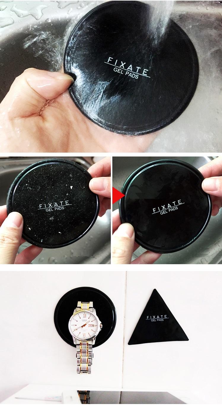 [HCM]Miếng dán Đa Năng  FIXATE GEL PADS combo 2 miếng.