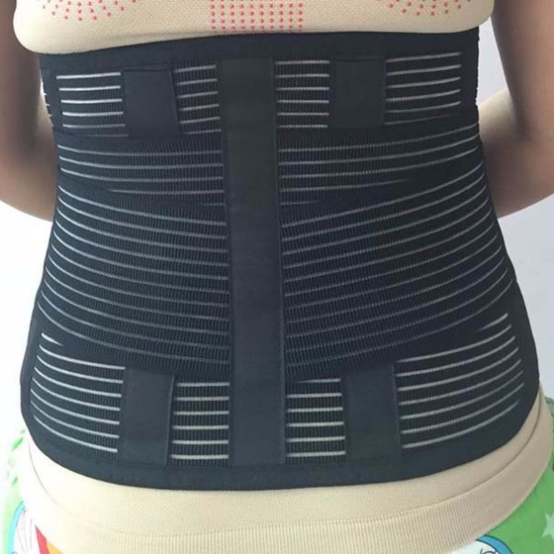 Đai Lưng Hỗ Trợ Cột Sống Lưng Cao Cấp OSAKA