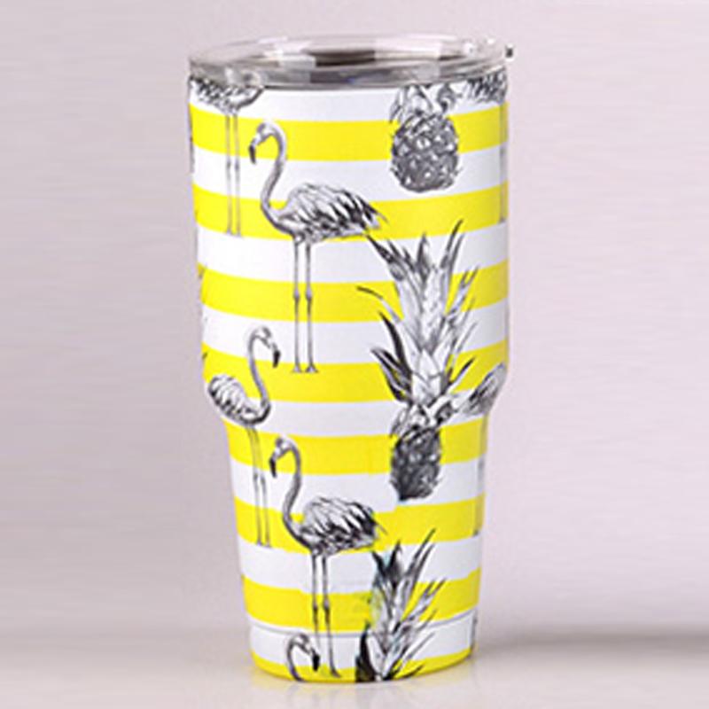 ly giữ nhiệt yeti 900ml ROSE Random