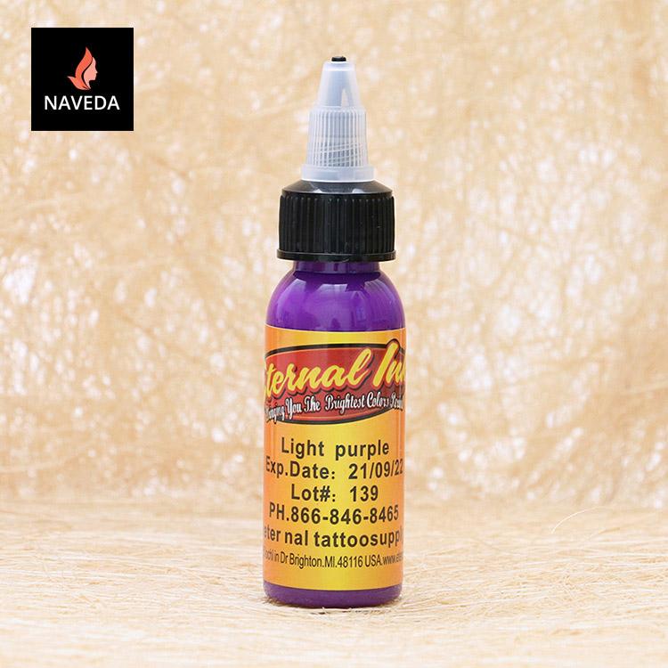 Mực tập  xăm tattoo Eternal-lọ 30ml