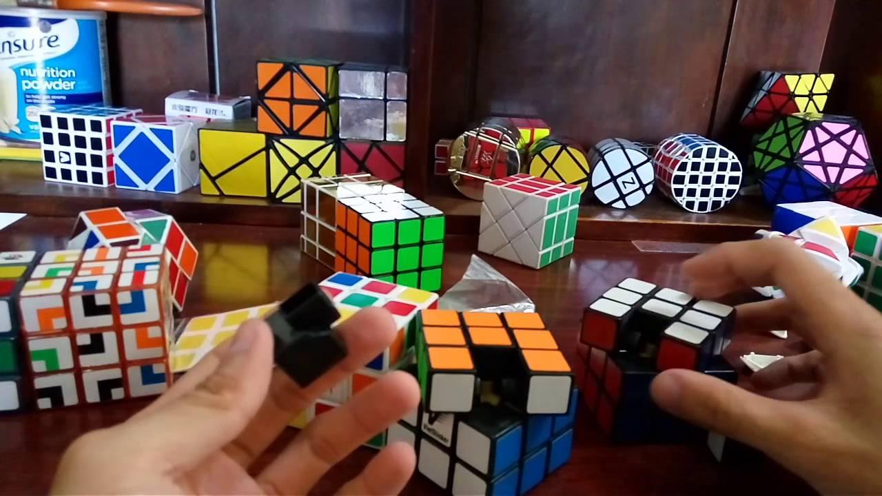 Rubik 3x3 mini