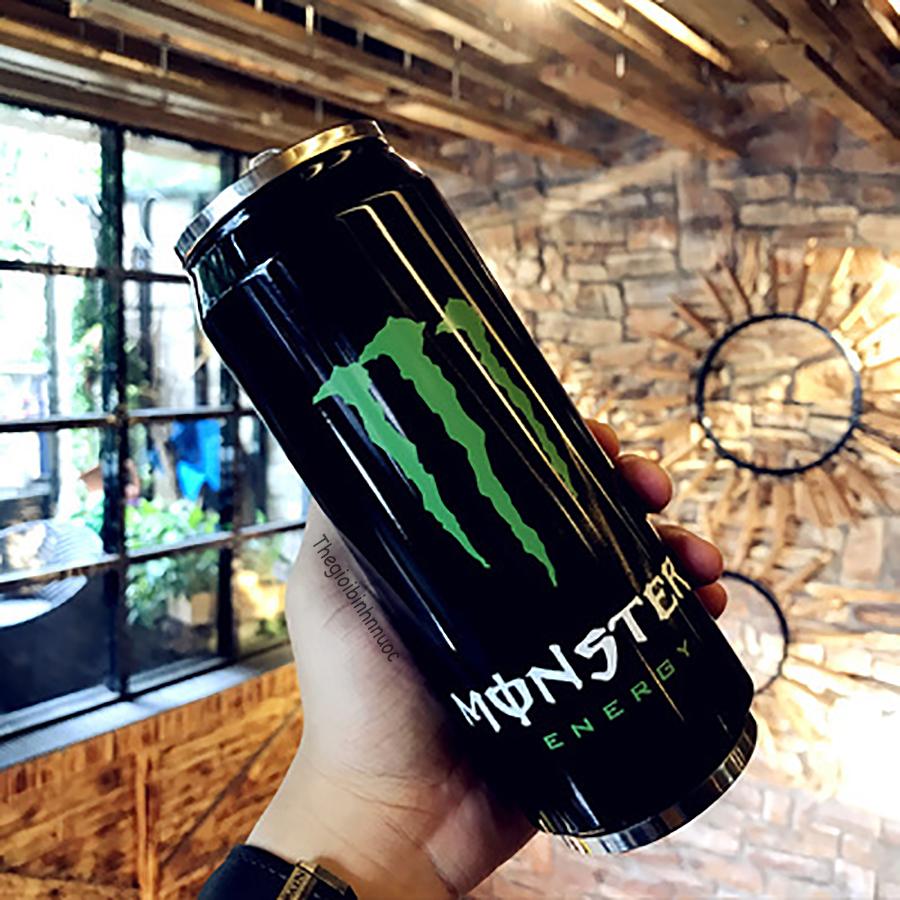 Lon Giữ Nhiệt Monster B242