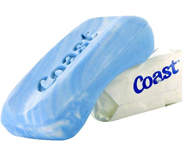 Combo Xà Phòng Coast Lô 10 Cục