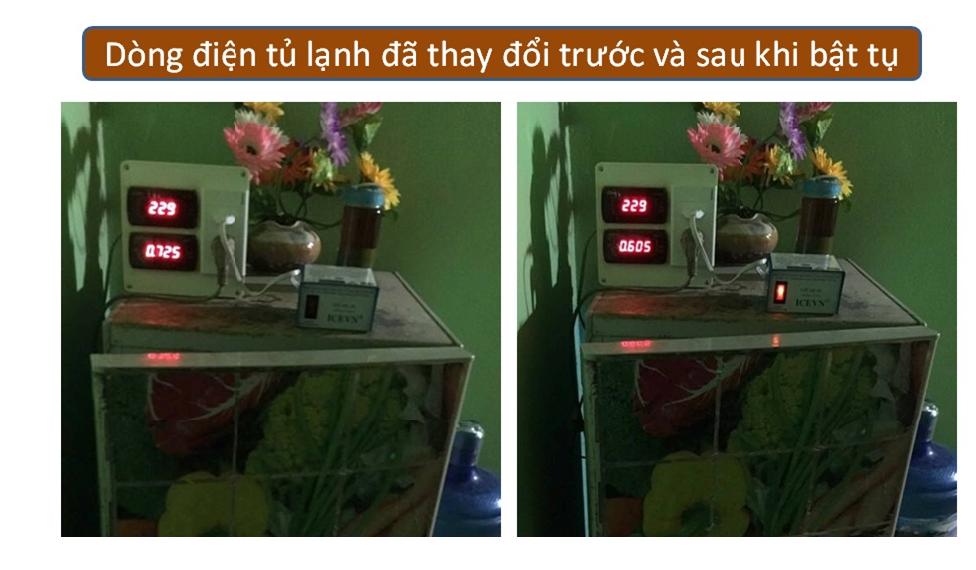 Thiết Bị Tiết Kiệm Điện 3s