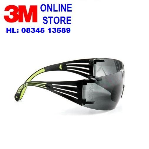 Kính bảo hộ 3M Secure Fit Protective Eyewear SF401AF-SF402AF