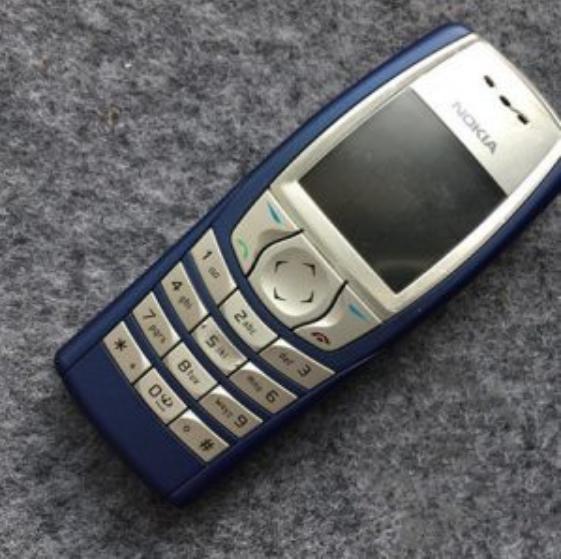 Bộ vỏ thay thế cho Nokia 6610