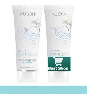 Sữa rửa mặt Nuskin ageLOC LumiSpa dành cho da nhạy cảm