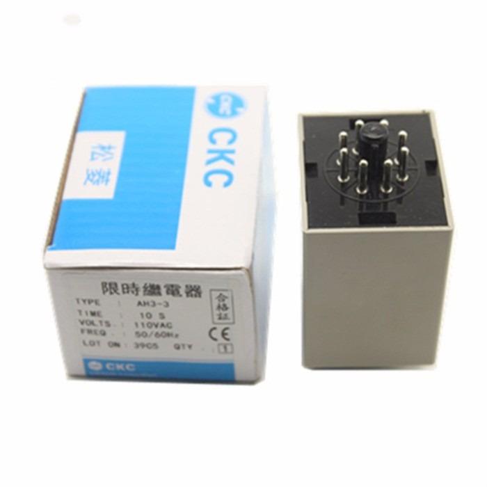 Relay thời gian ckc 30s