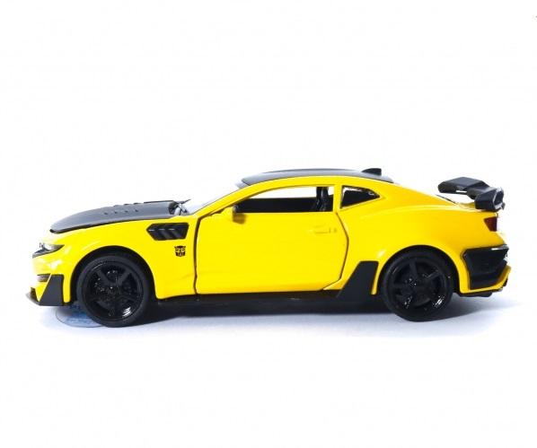 Xe mô hình Chevrolet Camaro 2018 tỷ lệ 1:32(Vàng)