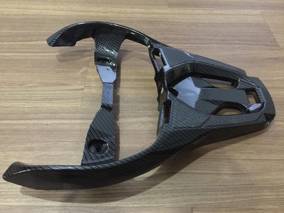 Cảng sau (tay dắt) xe HONDA VISION  đời 2014-2020 kiểu SH Ý