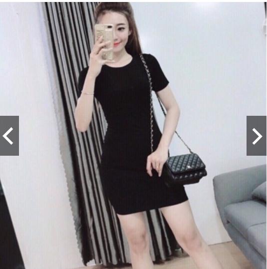 Đầm body tay lỡ