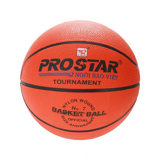 Prostar Basketball No. 7 Orange