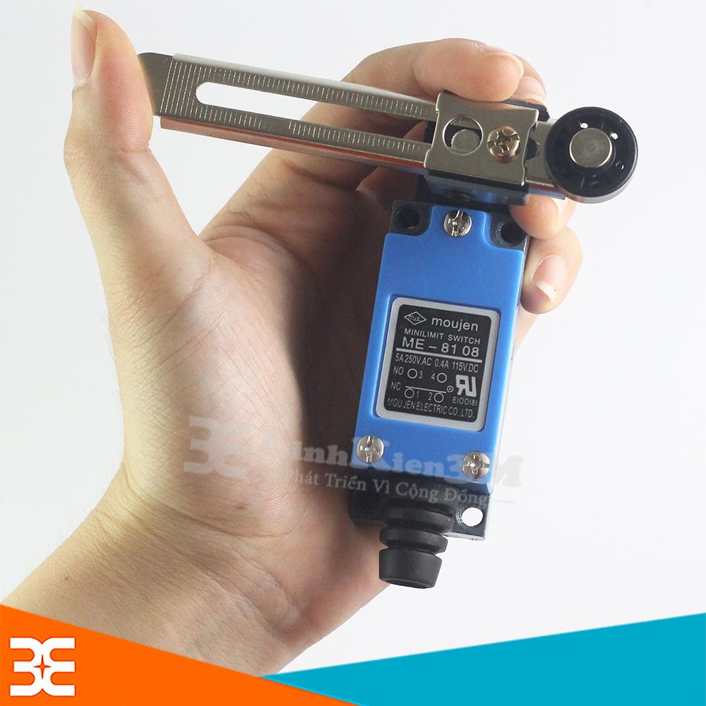 Công Tắc Hành Trình Moujen ME-8108 250VAC-5A