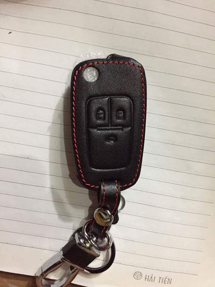 Bao da chìa khóa Chevolet Cruze, Lacetti SE, Lacetti CDX
