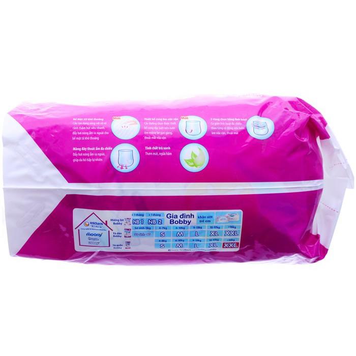 [HCM]Tã quần Bobby XXL28 TA118