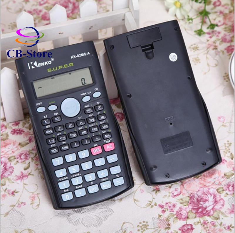 Máy tính bỏ túi Kenko KK-82MS-A