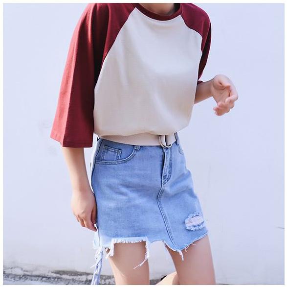 [HCM]Dây nịt nam Hàn Quốc DN90 (Dây trắng)
