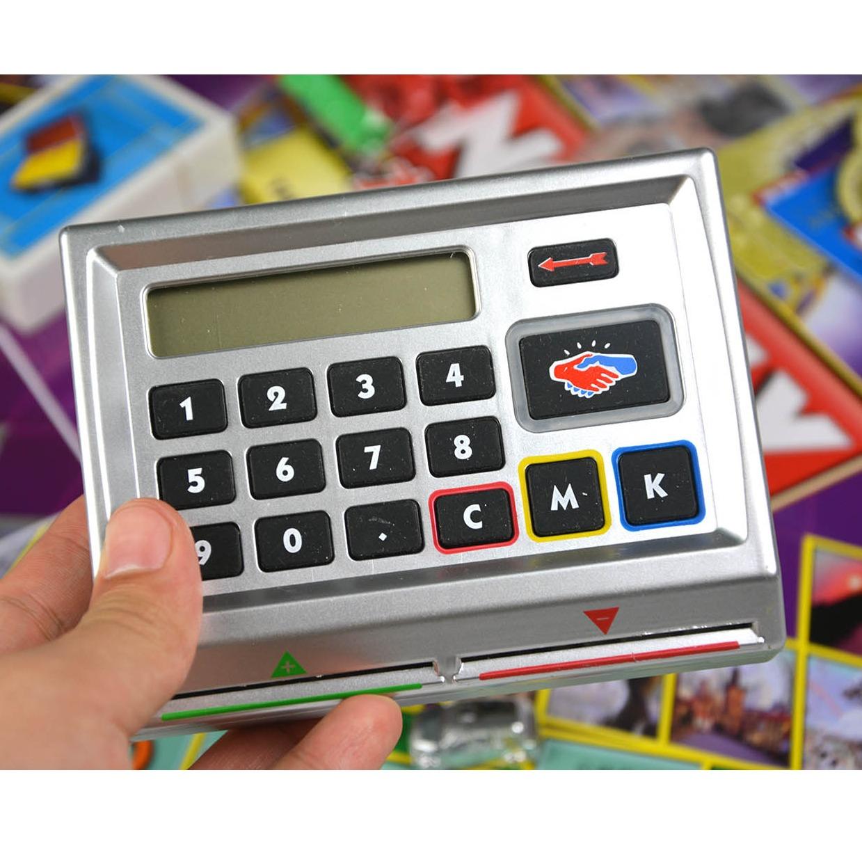 Cờ Tỷ Phú Monopoly Here & Now: The World Edition