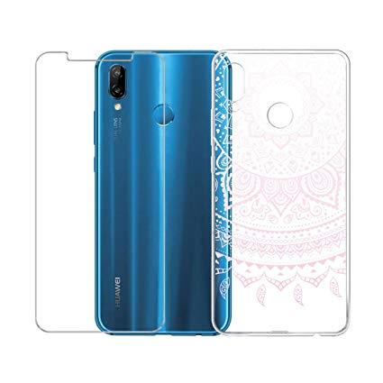 Kính cường lực Huawei Nova 3e / P20 Lite (Trong Suốt)