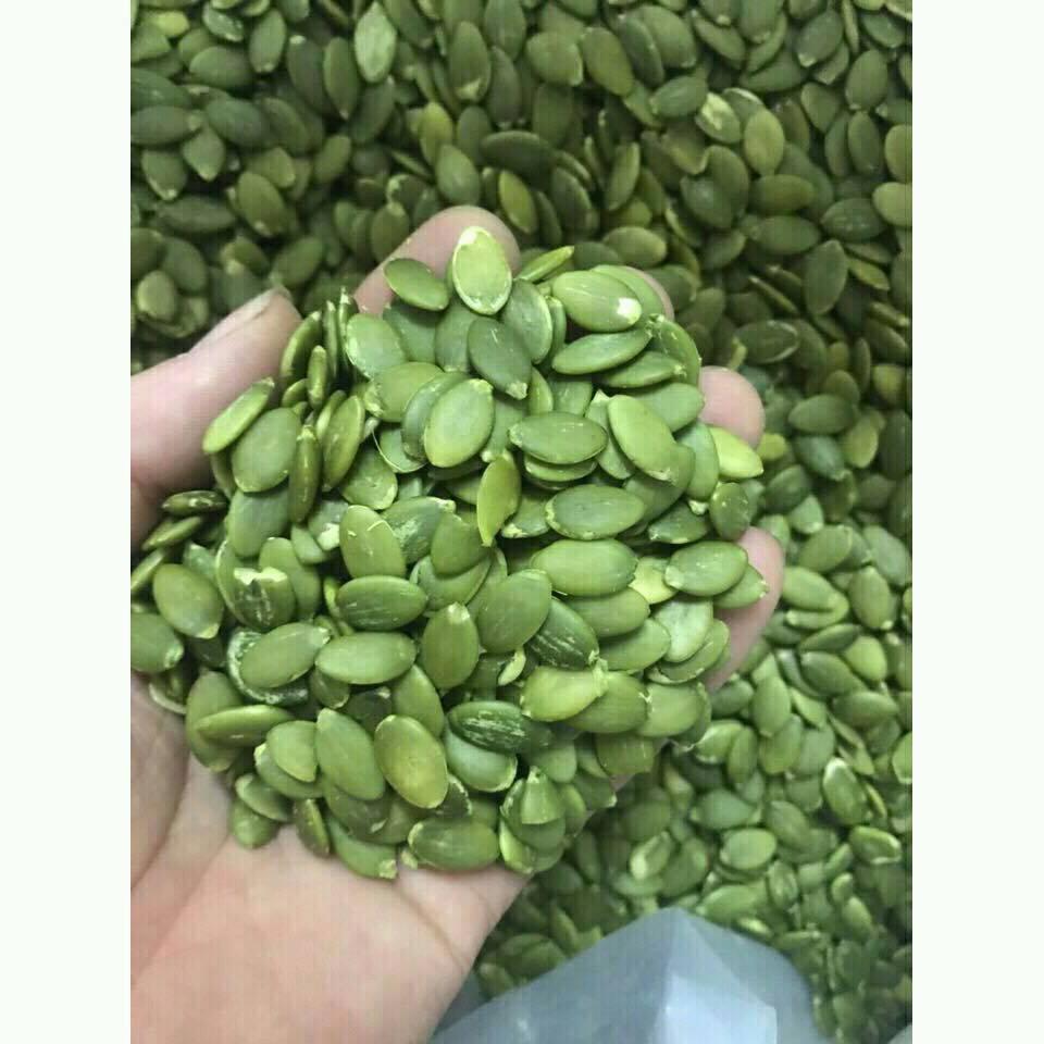 500GR NHÂN BÍ XANH ẤN ĐỘ
