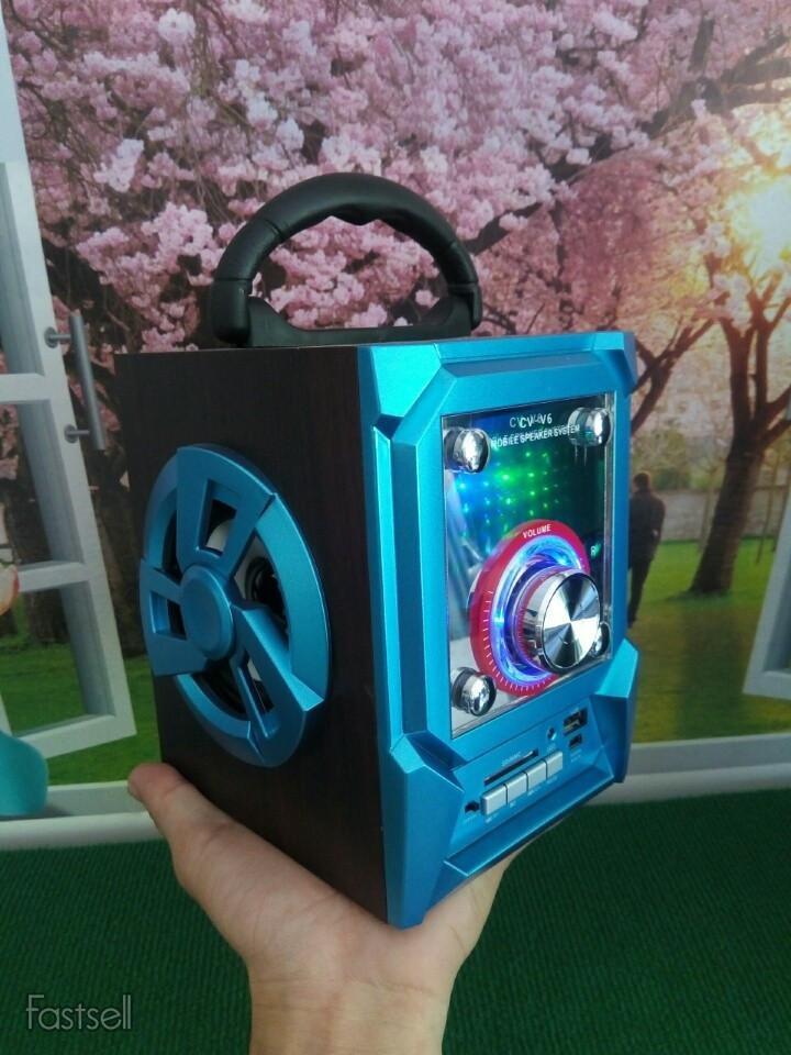 Loa Bluetooth CV V6