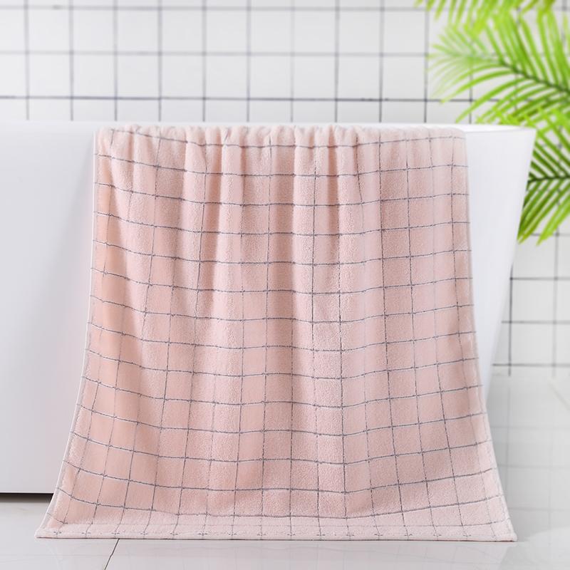 Khăn Tắm 100% Cotton Người Lớn Trẻ Em Nam Và Nữ Mềm Mại Hút Nước Đồ Gia Dụng Đáng Yêu Kiểu Hàn Quốc Dày Lớn Tắm Hấp Hộp Quà