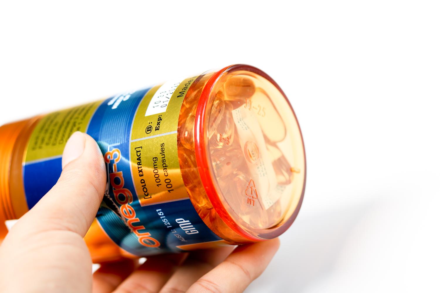 [HCM]Omega 3 Viên Nang Mềm Dầu Cá Costar úc 1000mg (100 viên)