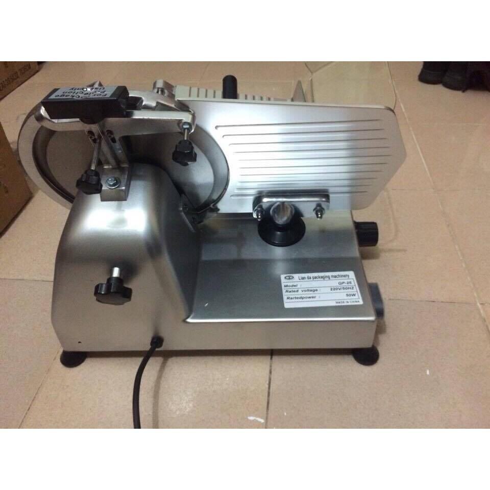 MÁY CẮT THỊT ĐÔNG LANHJ ES-250