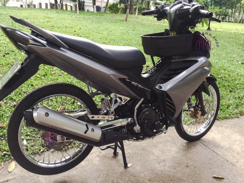 Rổ giữa xe máy, rỗ giữa xe EXCITER 135CC (2011 đến 2015 )