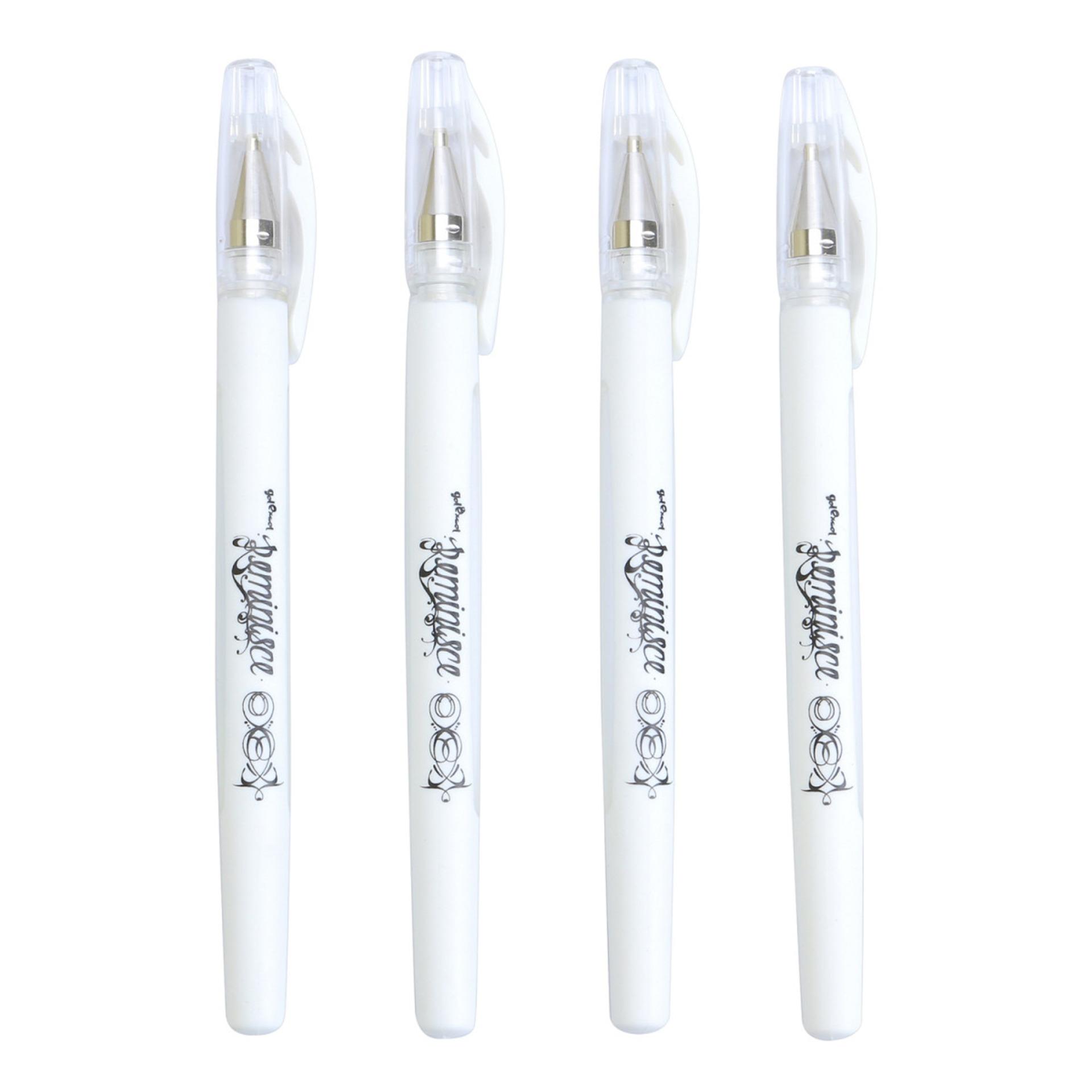 Bút gel trắng marvy 920