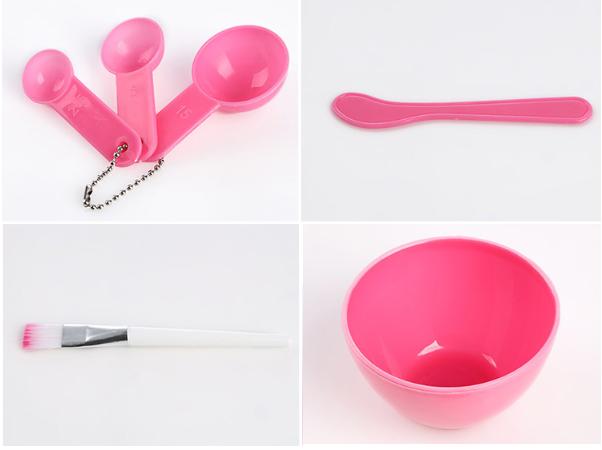Dụng Cụ Bát Trộn Mặt Nạ ( Màu ngẫu nhiên )