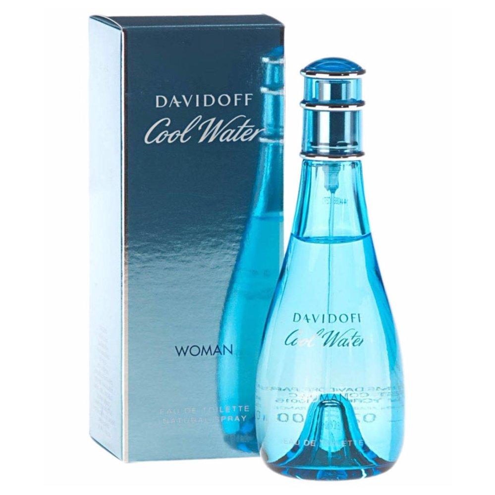 Nước hoa nữ DAVIDOFF Cool Water Eau De Toilette 100ml