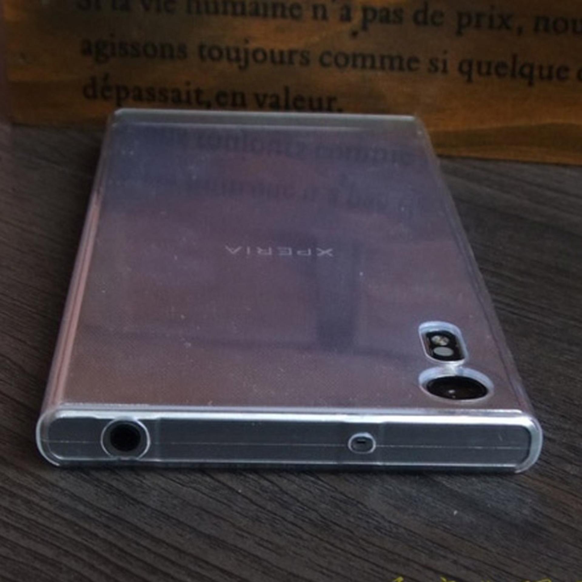 Ốp lưng silicon cao cấp cho Sony Xperia XZ
