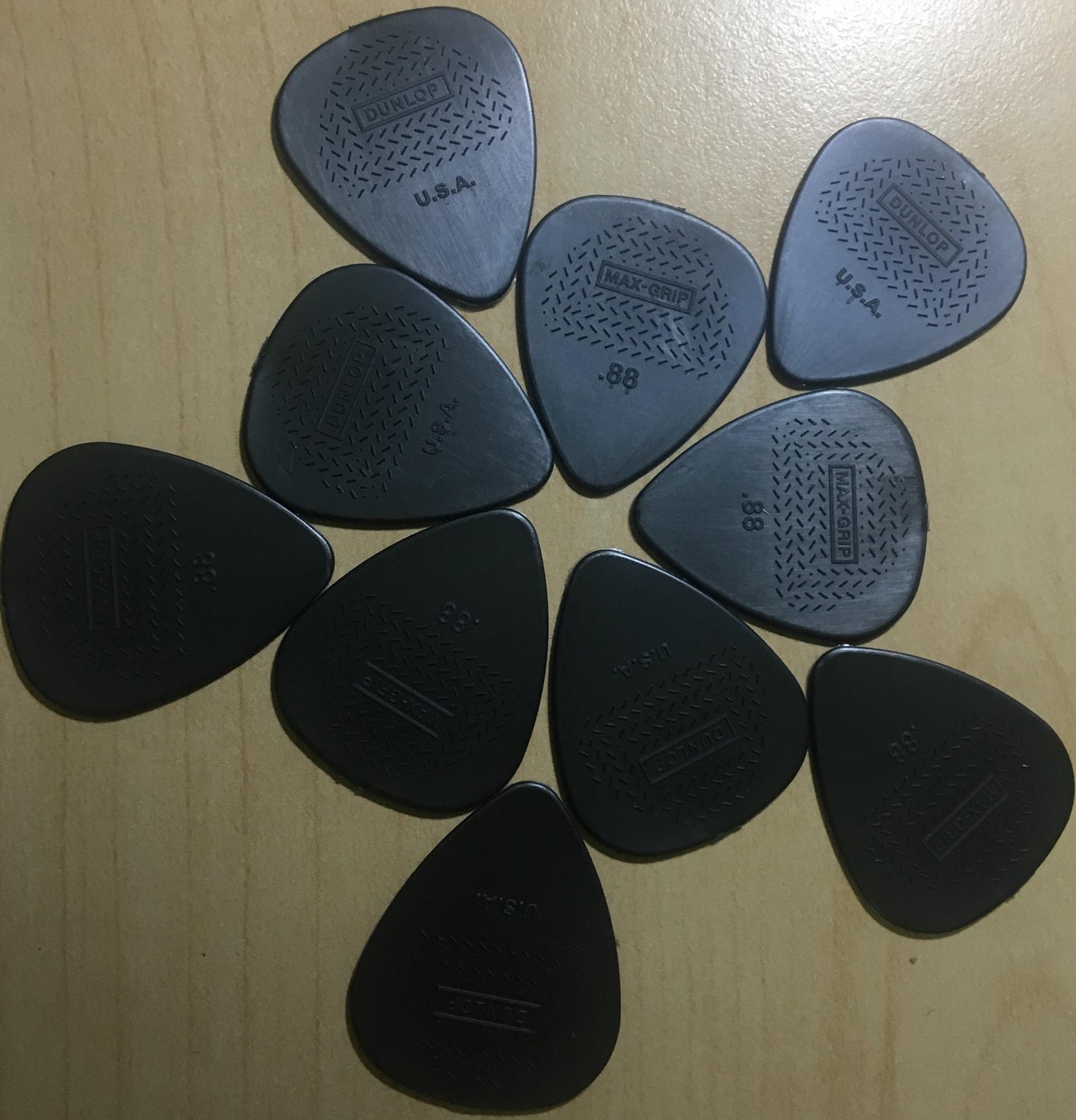 [HCM]DÂY ĐÀN ACOUSTIC D’ADDARIO EJ13 CHÍNH HÃNG (TẶNG PHÍM DUNLOP USA 0.88MM)