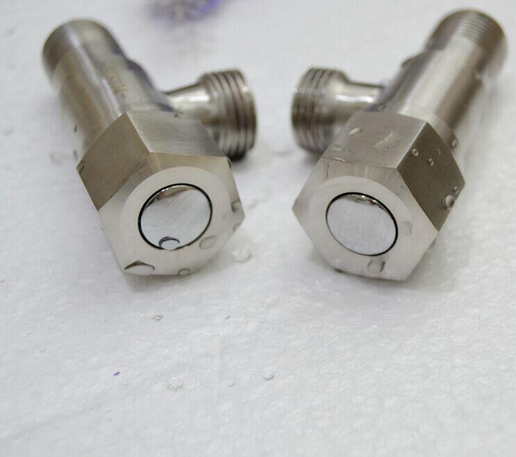 Van góc 2 chiều inox 304