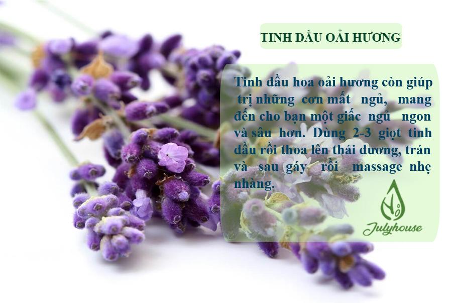 Tinh dầu Đánh Thức Julyhouse 30ml