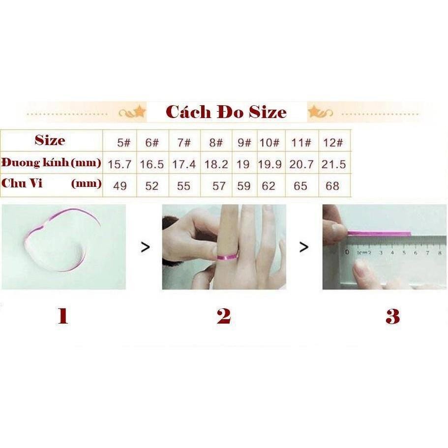 Nhẫn nam titan chạm khắc vân Rồng xanh cao cấp