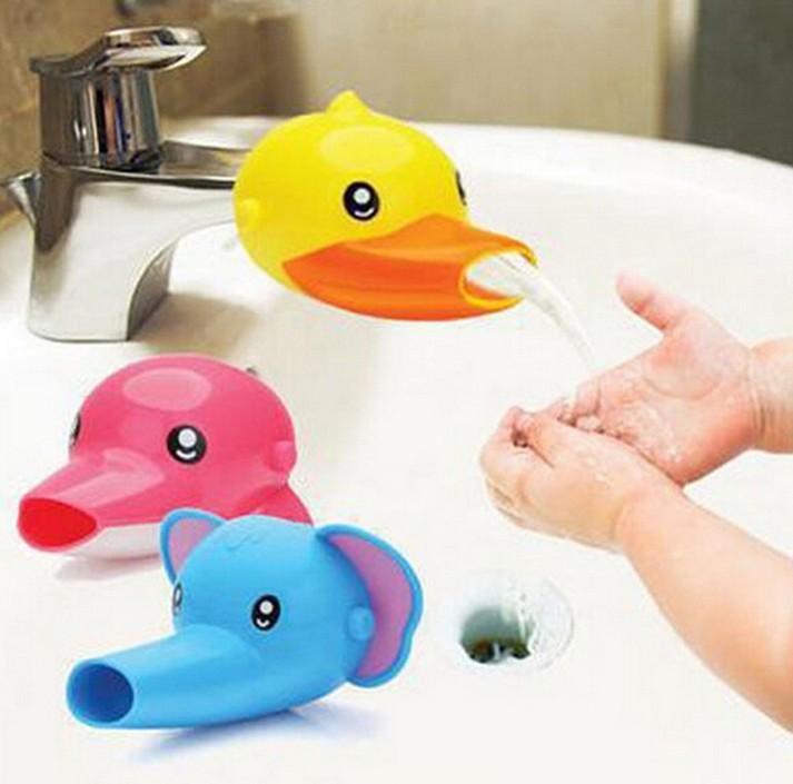 Vòi Nước Rửa Tay Hình Thú